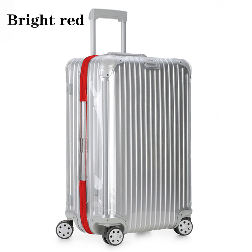 Transparent Protective Cover for Rimowa Luggage Suitcase 923 